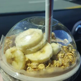 Healthy Elvis Smoothie