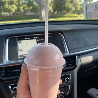 Strawberry Fields Smoothie