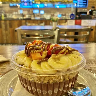 Relax Eat Repeat Bowl :) yum! So good!