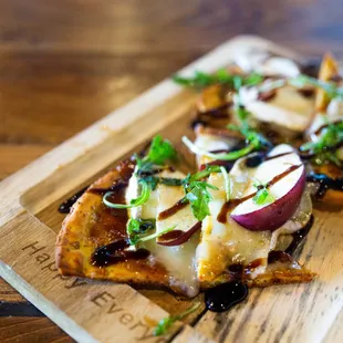 Go Fig or Go Home Flatbread