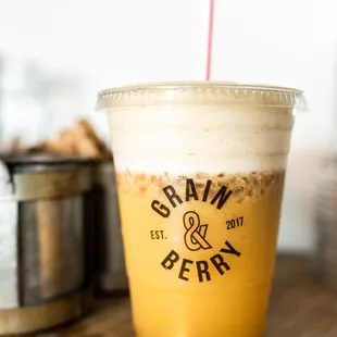 Southern Apple Pie Juice