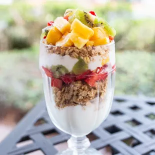 Feed the Soul Parfait