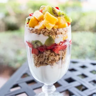 Feed the Soul Parfait