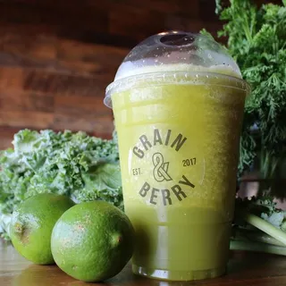 Hale To The Kale