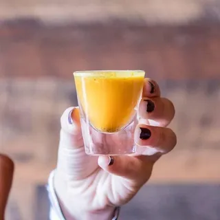 Turmeric Shot