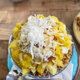 Mango Passion Bowl