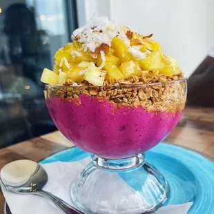 Mango Passion Bowl