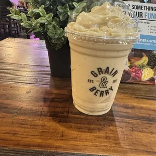 Health Nut Smoothie