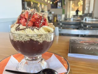 Grain and Berry