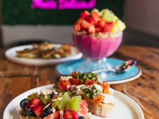 Grain and Berry