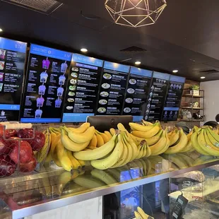 Digital Menu