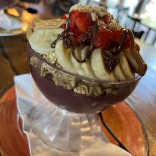 Açaí bowl wow
