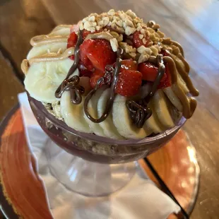 Açaí bowl!