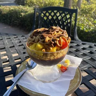 Build you own bowl