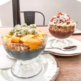 Build your own bowl,  Relax, Eat and Repeat Bowl