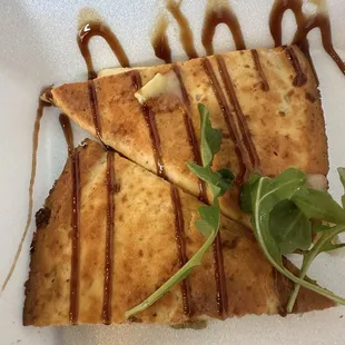 Go Fig Or Go Home Quesadilla