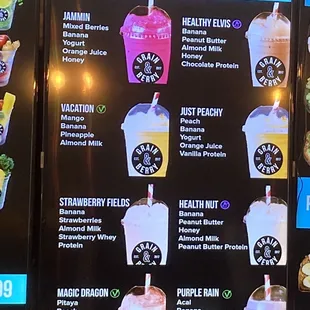 Loved the Healthy Elvis Smoothie &amp; Health Nut adding cinnamon