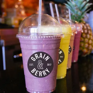 drink, dessert