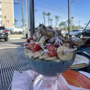 Spirulina Bowl Design a Bowl