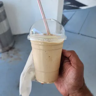 Bean healthy smoothie