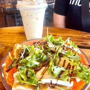 Go Fig Or Go Home Flatbread