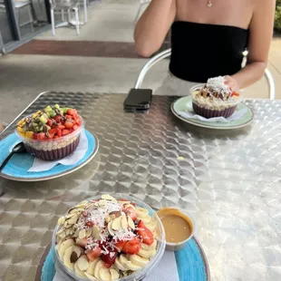 Regular Grain and Berry Bowl