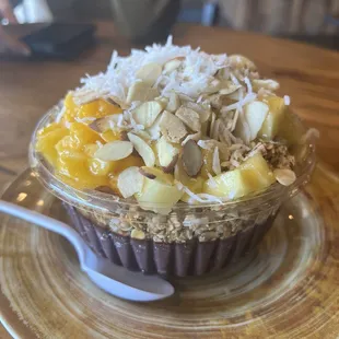 Mango Passion Bowl
