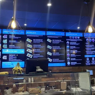 Menu July 2022