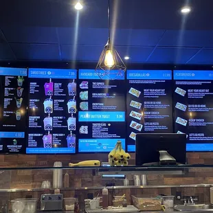 Menu July 2022
