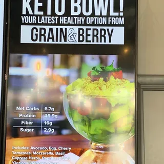 Keto Bowl