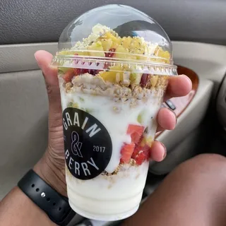 Feed the Soul Parfait