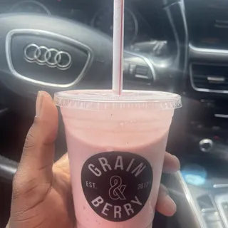 Strawberry Fields Smoothie