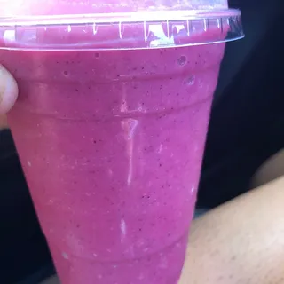 Magic Dragon Smoothie