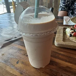 Healthy Elvis Smoothie
