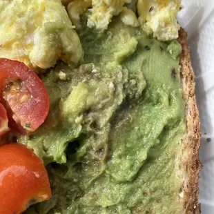 Avocado toast