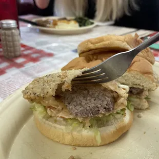 What is this ? Inedible food