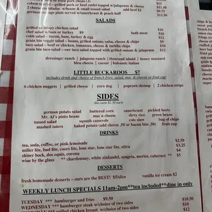 Decisions, Decisions  Big Menu