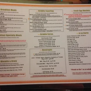 menu, sushi and sashimi