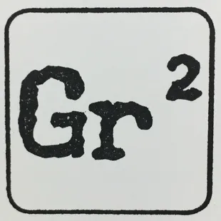 a black and white drawing of the number two