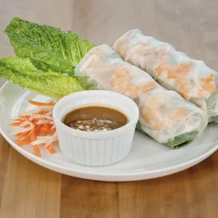 Salad Roll