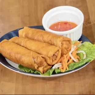 Egg Roll