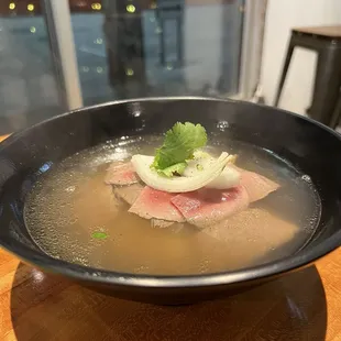 Beef Pho Noodle Soup