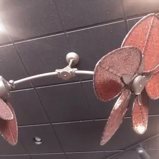Ceiling fans are a perfect example of what they offer here. Above and beyond the standard .