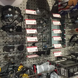 Safety Glasses - Look cool and be safe!