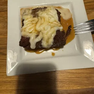 The BEST bread pudding you'll ever have!!!! GET IT!