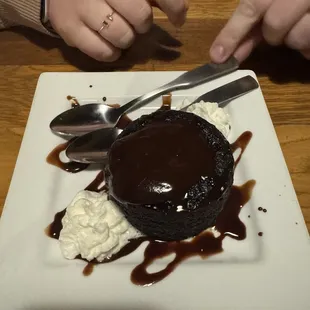 Lava Cake