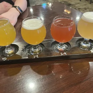 Flight (5, 14, 24, 2)