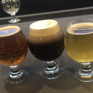 Customizable flights are an option :)