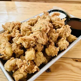 Popcorn Chicken