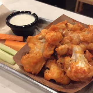 Buffalo Cauliflower